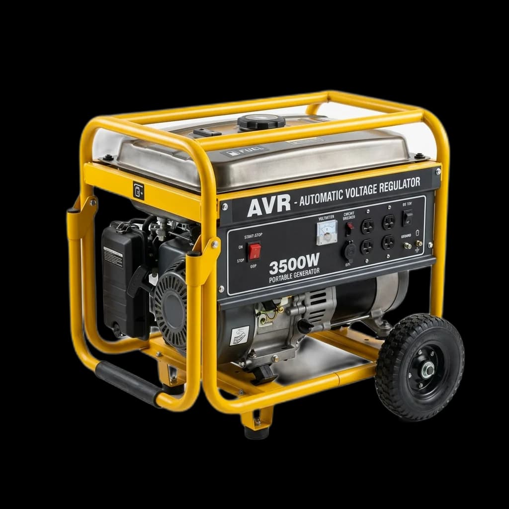 השכרת גנרטור 7500W Power-Tools