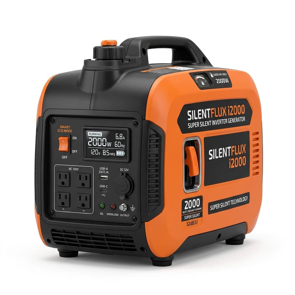 גנרטור מיוצב 2500W Inverter ייעודי למחוללי חמצן וציוד רפואי גנרטור מיוצב 2500W Inverter ייעודי למחוללי חמצן וציוד רפואי